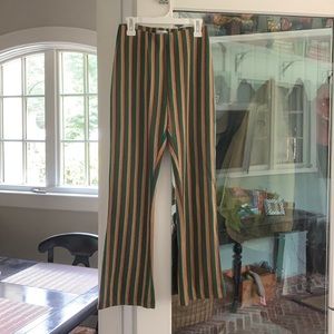 Urban Outfitters cropped flare soft pants